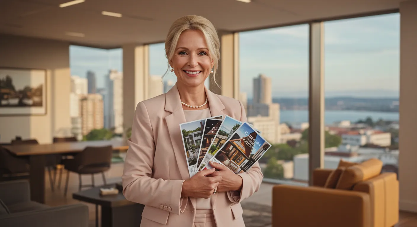 Atendimento imobiliário